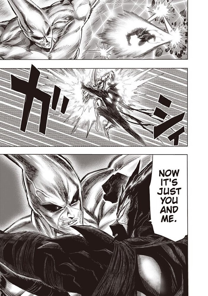 One Punch Man - chapter 156 image 12